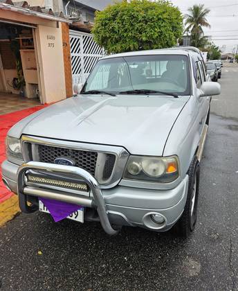 FORD RANGER 2.8 XLS 4X2 CD 8V TURBO INTERCOOLER DIESEL 4P MANUAL